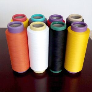 Deep Dyed Yarn