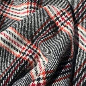 Wool Like Yarn (Zipper)