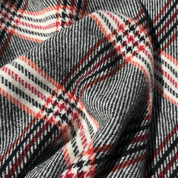 Wool Like Yarn (Zipper)