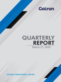 Quarterly-Report March-2025